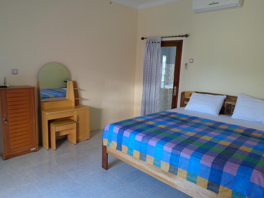 Sister Bungalow Hotel Gili Air Cameră foto