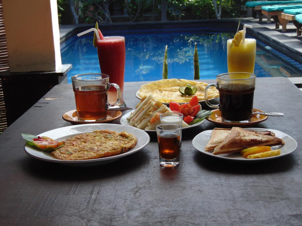 Sister Bungalow Hotel Gili Air Exterior foto