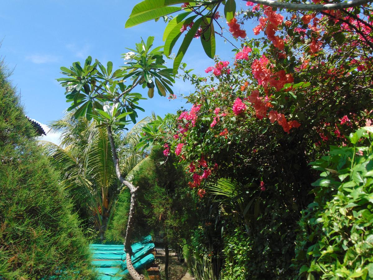 Sister Bungalow Hotel Gili Air Exterior foto